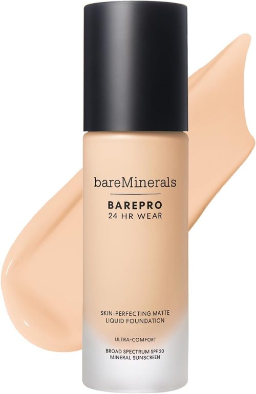 ベアミネラル(bareminerals) ベアプロ 24HR リキッド ファンデーション