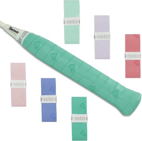 Senston バドミントングリップテープ 6本入