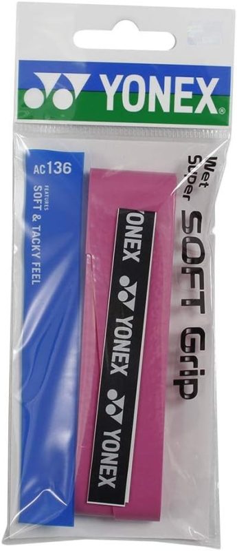 ヨネックス(YONEX) ウェットスーパーソフトグリップ AC136