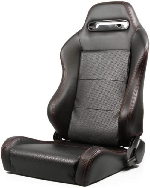 Rennsport セミバケットシート SRS PVCレザー