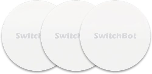 スイッチボット(SwitchBot) NFCタグ W1501000 2021