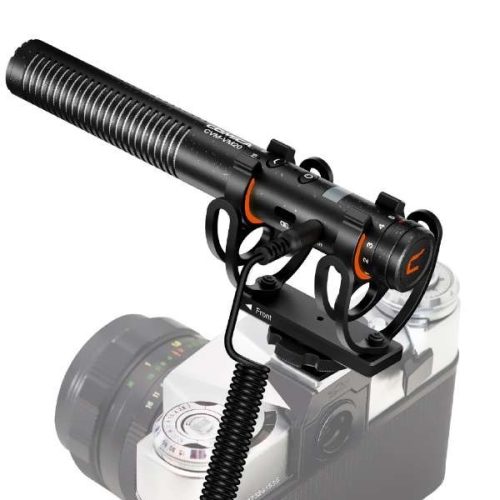 コミカ(COMICA) ガンマイク CVM-VM20 2022