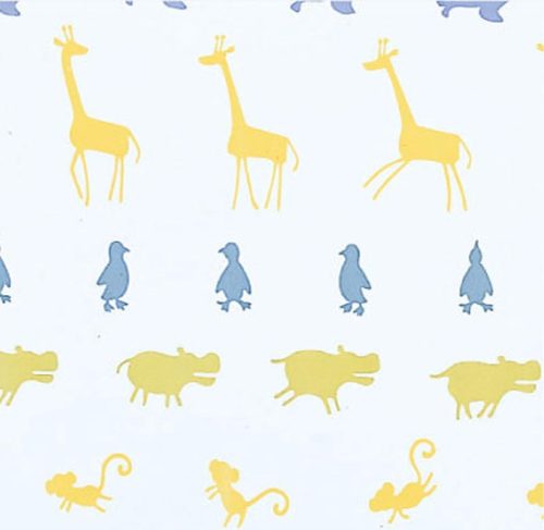 明和グラビア(MEIWA) スタイリッシュバスカーテン ブルー S-305B