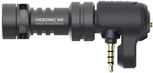 ロード(RODE) VideoMic Me モバイル機器用小型マイクロホン VIDEOMICME 2015