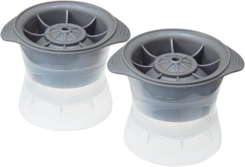 コモライフ(Comolife) まるい氷メーカー 2個組 390632