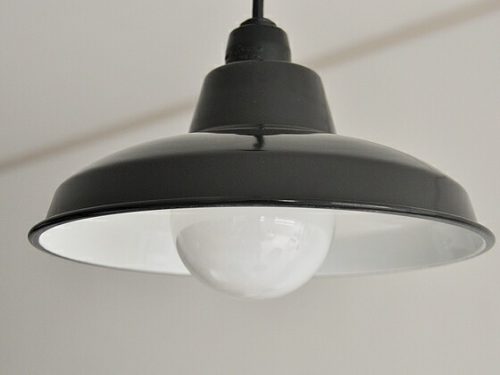 エアリゾームインテリア(Air Rhizome Interior) ペンダントライト 琺瑯照明 HORO 14inc