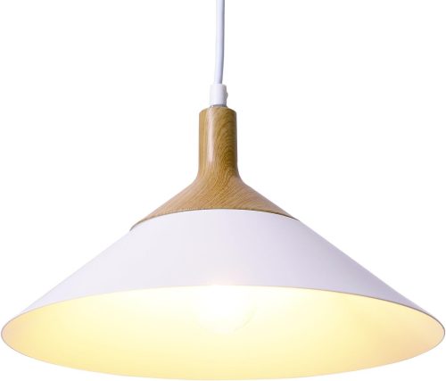 ロウヤ(LOWYA) ペンダントライト 木目調 北欧風 FC02 G1008 1M0