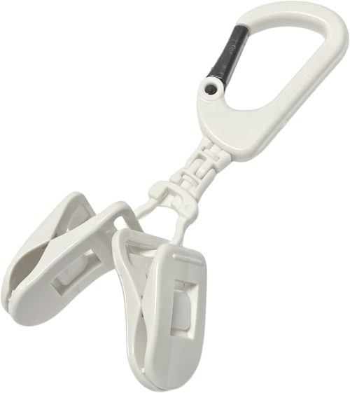 タックマミー カラビナダブルクリップ