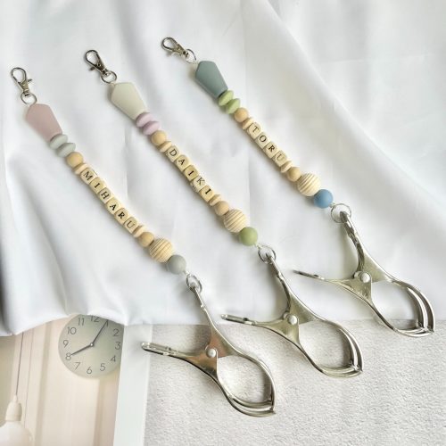 Moalea. くすみシューズクリップ