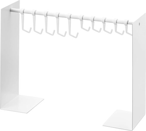 山崎実業 帽子収納スタンドタワー