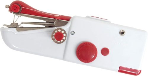 富士パックス販売(Fujipacks Hanbai) 電池式お手軽ミシン ぬえーる FP-366