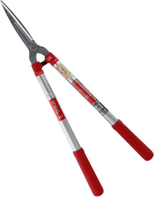 イーバリュー(E-Value) 伸縮アルミパイプ柄刈込鋏 EGL-11