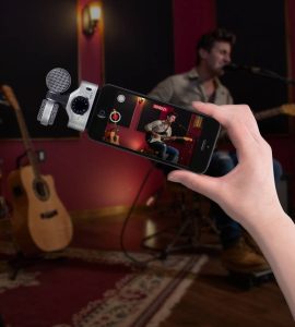 スマホ用マイクのおすすめ18選。ワンランク上の音質を実現する人気モデル