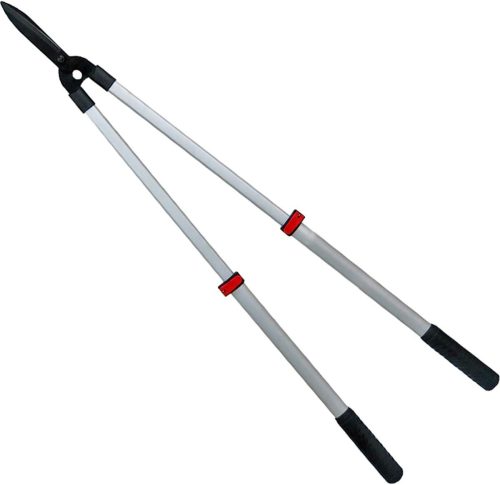 近与(KONYO) ツリー アルミ柄伸縮刈込鋏 32019