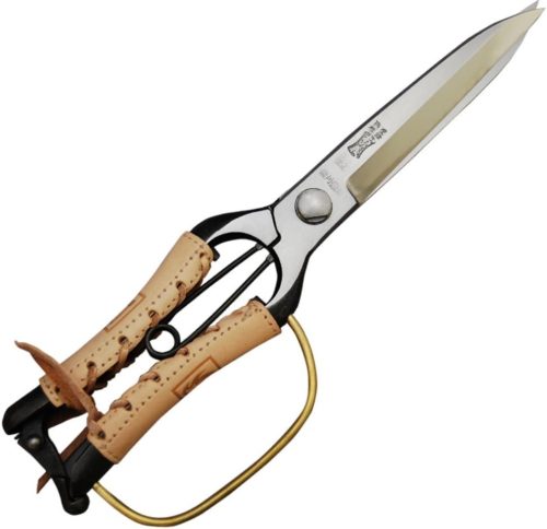 みきかじや村 片手刈込鋏 ガード付金止 TS132