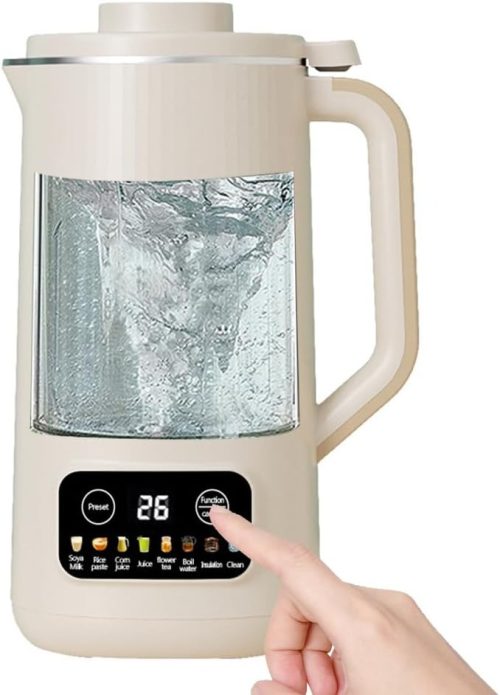 MACOLAUDER 豆乳メーカー 600ML 2024