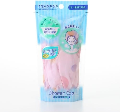 シャンティ マペペ(MAPEPE) シャワーキャップ シャボン PK