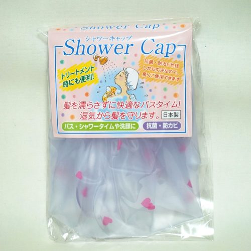 トレンドセンス 抗菌 シャワーキャップ