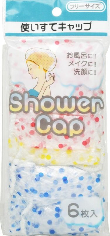 マコト シャワーキャップ 使い捨てタイプ