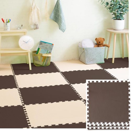 アイリスオーヤマ(IRIS OHYAMA) PEジョイントマット 4セット PEJTM-601