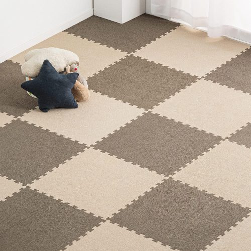 タンスのゲン 洗えるジョイントマット