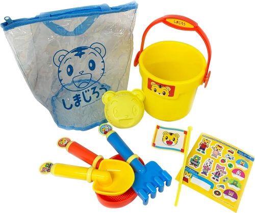 ハピネット(Happinet) しまじろう だいすき! おすなばセット 10926614