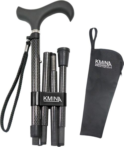 KMINA PRO 折りたたみ杖