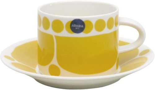 アラビア(ARABIA) スンヌンタイ カップ&ソーサー 1054200