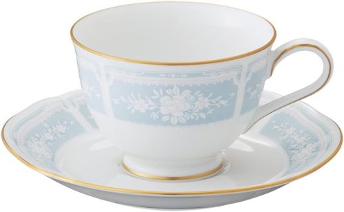 ノリタケ(NORITAKE) レースウッドゴールド カップ&ソーサー 1507L/Y9587A