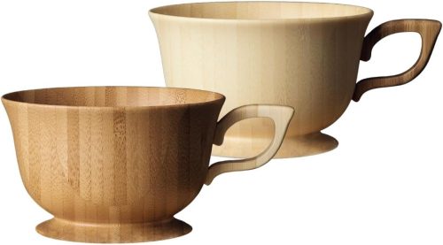 リヴェレット(RIVERET) ティーカップ ペアセット RV-202TWB