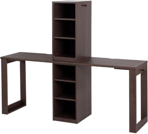 アイリスオーヤマ(IRIS OHYAMA) ツインデスク