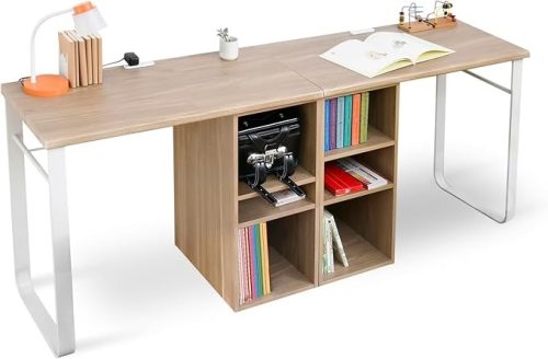 moca company Peanuts ツインデスク