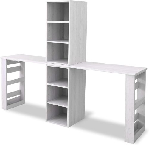 moca company Peanuts コンパクトツインデスク