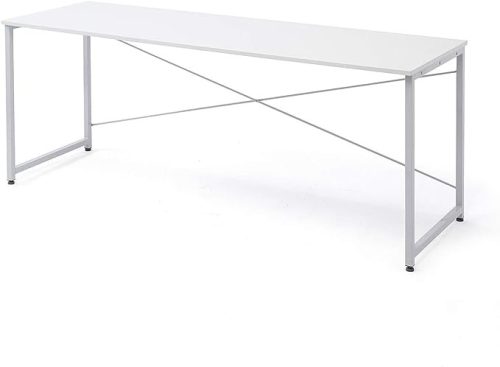 サンワサプライ(SANWA SUPPLY) シンプルデスク 2人用 100-DESKF007