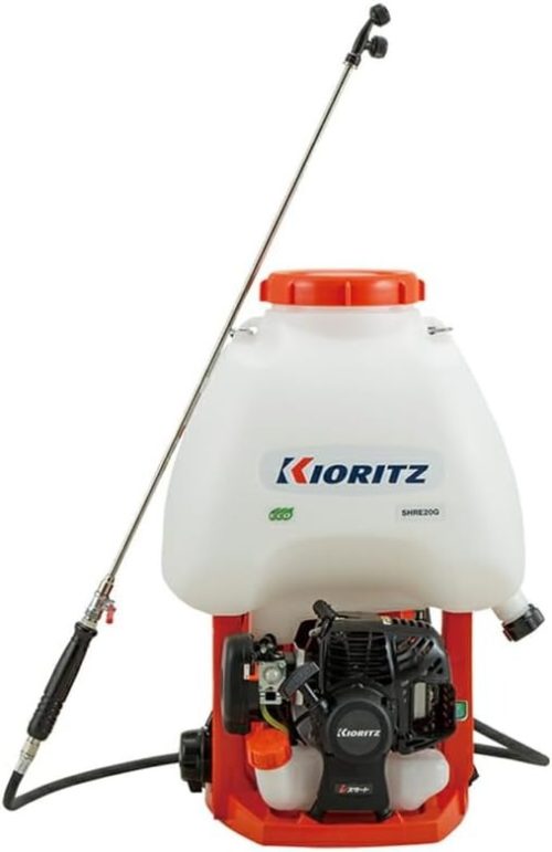 共立(KIORITZ) 背負式動力噴霧機 SHRE20G