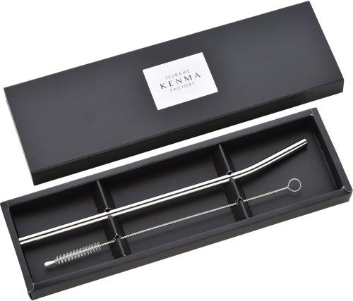 和平フレイズ 燕研磨ファクトリー ステンレスストロー