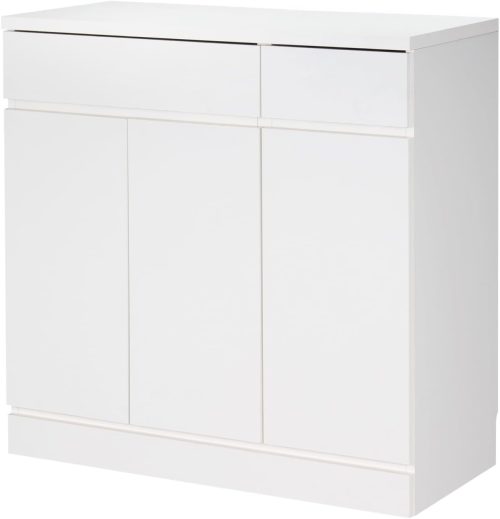 川口工器(KAWAGUCHI KOKI) リビングキャビネット	NL-093 21093