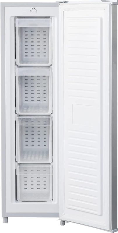 山善(YAMAZEN) スリム冷凍庫 70L YF-SU70 2022