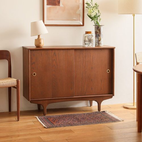 リセノ(Re:Ceno) 2ドアサイドボード silta RCN11893