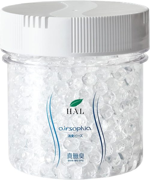 ハル・インダストリ(HAL INDUSTRY) 消臭ビーズ