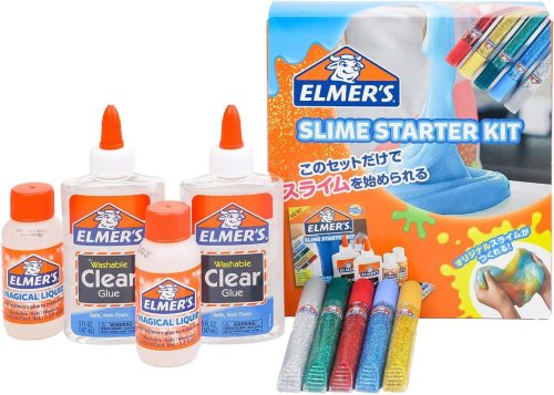 エルマーズ(ELMER'S) スターターキット 9点セット グリッターグルー付 2092821