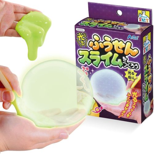アーテック(artec) 光るふうせんスライムをつくろう 55982