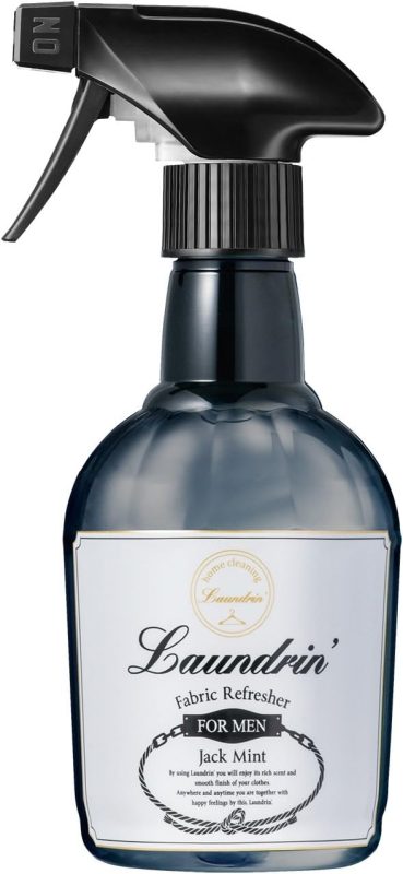 ランドリン(Laundrin’) ファブリックミスト for Men ジャックミント