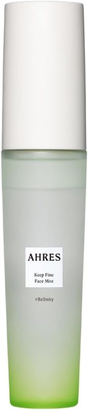 アーレス(AHRES) キープ ファイン フェイスミスト
