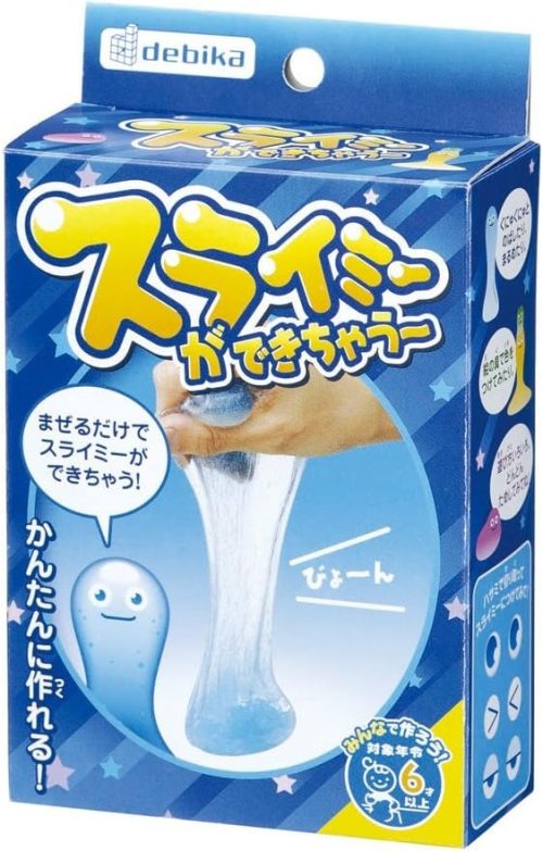 デビカ(DEBIKA) スライミーができちゃう〜