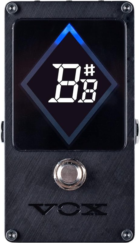 ヴォックス(VOX) VXT-1 Strobe Pedal Tuner