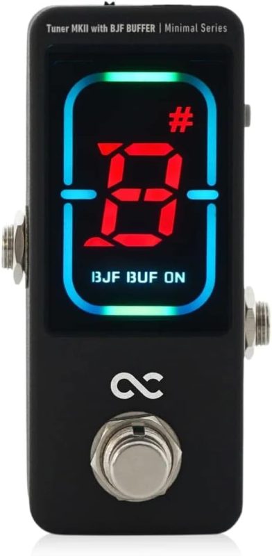 ワンコントロール(One Control) Minimal Series Tuner MKII with BJF BUFFER