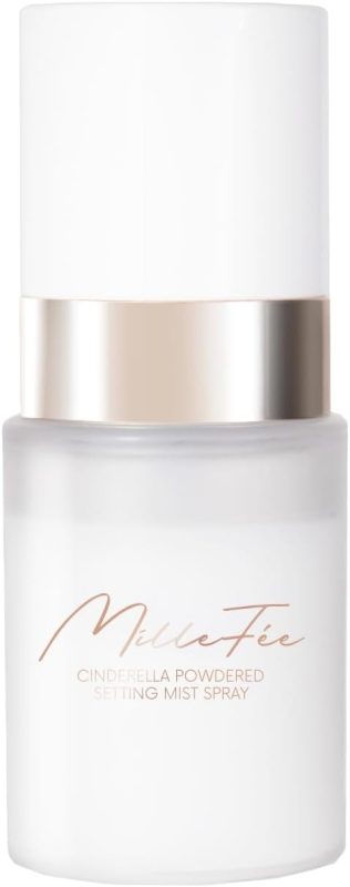 ミルフィー(MilleFee) シンデレラパウダリーミスト