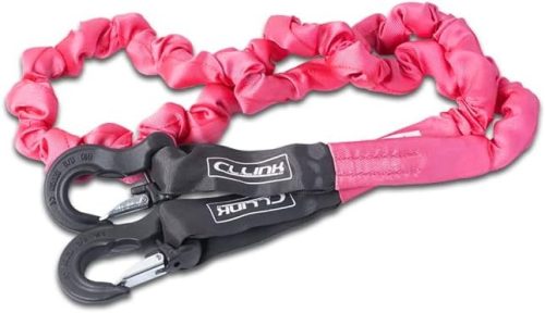 シーエルリンク(C.L.LINK) 牽引ロープ 12t 収納袋付き