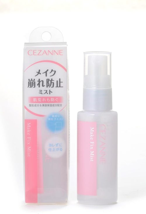 セザンヌ化粧品(CEZANNE) メイクフィックスミスト